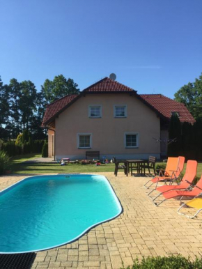 Ubytování Mája, Třeboň